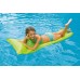 INTEX Lehátko Econo 183 x 69 cm zelené 59703