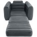 INTEX PULL-OUT CHAIR Nafukovací křeslo 117 x 224 x 66 cm 66551NP