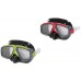 INTEX Potápěčská maska, brýle Surf Rider, červená 55975
