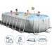 INTEX PRISM FRAME OVAL PREMIUM POOLS Bazénový set 503 x 274 x 122 cm 26796