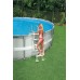 INTEX schůdky pro bazény s výškou od 122 do 132 cm 28074