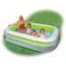 INTEX Swim Center Family Pool Bazén 262 x 175 x 56 cm 56483NP
