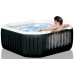 INTEX Jet & Bubble Spa Deluxe Octagon Vířivka, pro 6 osob 28462