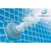 INTEX PRISM FRAME POOLS SET Bazén 610 x 132 cm s kartušovou filtrací 26756GN
