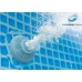 VÝPRODEJ INTEX PRISM FRAME RECTANGULAR PREMIUM POOLS Bazén 400 x 200 x 100 cm s filtrací 26788NP POŠKOZENÝ OBAL!!