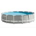 INTEX PRISM FRAME POOLS SET Bazén 427 x 107 cm s kartušovou filtrační pumpou 26720GN