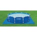 INTEX METAL FRAME POOLS Bazén 457 x 122 cm s kartušovou filtrační pumpou 28242NP