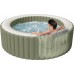 INTEX Purespa Vířivka Bubble Massage pro 4 osoby S2 196x196 x71cm 28426NP