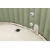 INTEX Purespa Vířivka Bubble Massage pro 4 osoby S2 196x196 x71cm 28426NP