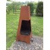 Jotul TERRAZZA venkovní krb 351233