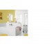 Kaldewei SANIFORM PLUS 362-1 vana 160 x 70 x 41 cm, bílá 111700010001
