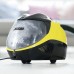 BAZAR KÄRCHER SV 7 Parní vysavač 1.439-410.0 PO SERVISE, OPRAVA EL. BEZ ORIG. OBALU!!
