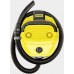 KÄRCHER WD 3-18 Battery Aku vysavač na mokro-suché nečistoty (18V/bez aku/17L) 1.628-550.0