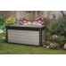 BAZAR KETER DENALI DUOTECH 570L Úložný box 151,7 x 72,5 x 70 cm, šedohnědá 17205943 ČÁSTEČNĚ SMONTOVÁNO!!