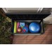 BAZAR KETER DENALI DUOTECH 570L Úložný box 151,7 x 72,5 x 70 cm, šedohnědá 17205943 ČÁSTEČNĚ SMONTOVÁNO!!