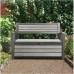 VÝPRODEJ KETER HUDSON STORAGE BENCH 227L úložná lavice 139 x 63,5 x 88 cm, hnědá 17204490 Poškozený díl WPF!!