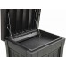 KETER PARCEL DROP BOX Úložný box pro balíky 62,1 x 53,9 x 112 cm, grafit 17209502