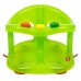 KETER AQUA Dětské sedátko do koupele, transparentní zelená 222680