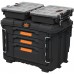 KETER ROC PRO GEAR 2.0 Box se třemi zásuvkami 56,5x37,5x41,3 cm 259671