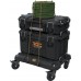 KETER ROC PRO GEAR 2.0 Podložka na kolečkách 61,5 x 44,3 x 20,3 cm 17213877