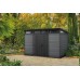 KETER CORTINA 11 x 7 zahradní domek, 342 x 218 x 226 cm, šedý 17213212