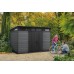 KETER CORTINA 11 x 7 zahradní domek, 342 x 218 x 226 cm, šedý 17213212
