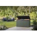 KETER DARWIN 570L Zahradní úložný box 142,5 x 65,3 x 78,2 cm, zelený 17211696