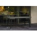 KETER HARMONY Rozkládací stůl, 162 x 100 x 74 cm, grafit/šedá 17202278