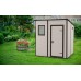 KETER MANOR PENT 6 x 6 zahradní domek, 183,5 x 185 x 200,5 cm, béžová 17208243