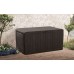 KETER MARVEL PLUS 270L Zahradní úložný box 117 x 45 x 57 cm, hnědý 17202622