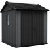 KETER NEWTON PLUS WIDE 7 x 7,5 zahradní domek, 230 x 224 x 246 cm, šedý 17212878