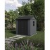 KETER NEWTON PLUS WIDE 7 x 7,5 zahradní domek, 230 x 224 x 246 cm, šedý 17212878