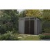 KETER PENT SIGNATURE VERTICAL 9 x 7 zahradní domek, 279 x 218 x 226 cm, šedý 17213210