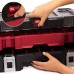 KETER kufřík TRIO 3-dílný, 53 x 20 x 23 cm, červená/šedá/černá, 17198033