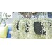 Prosperplast SPLOFY ROUND W Závěsný květináč 27 cm, krémová DSPW270