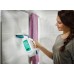 LEIFHEIT Window Cleaner Vysavač na okna + tyč 43 cm + mop na okna (click system) 51003