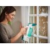 LEIFHEIT Malá sací hubice 17 cm pro vysavače na okna Window Cleaner 51007