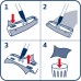 LEIFHEIT Jednorázové hadříky na mop Clean & Away (30 ks v balení) 56669