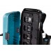 MAKITA 191A64-2 zdroj externí LXT 2x18V (plastový batoh pro 4ks akumulátoru) PDC01