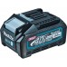 MAKITA 191J97-1 sada Li-ion XGT 40V 2xBL4040 akumulátor + DC40RA nabíječka + Makpac