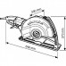 MAKITA 4112HS Diamantová řezačka (305mm/ 2400W)