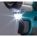 MAKITA DTW181Z Aku rázový utahovák 1/2" Li-ion LXT 18V,bez aku Z