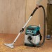 MAKITA DVC155LZX2 Aku-vysavač Li-ion LXT 2x18V,bez aku Z