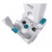 MAKITA DVC560Z Aku-vysavač Li-ion LXT 2x18V,bez aku, pracovní šířka: 32 cm
