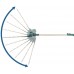 MAKITA UN460WDZ Aku plotostřih (délka 1889 - 2511 mm) CXT 12V, bez aku