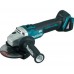 MAKITA Aku úhlová bruska 125mm Li-ion 18V, bez akumulátoru + Kotouč DGA504