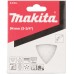 MAKITA B-21814 Fleece DELTA na suchý zip, bez zrn, 94 mm