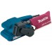 VÝPRODEJ MAKITA 9911 Pásová bruska 457x76mm, 650W PO SERVISE, POUŽITO