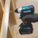 MAKITA DTD155Z Aku rázový utahovák (1/4"/ 140Nm) Li -ion 18V, bez aku