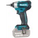 MAKITA DTD155Z Aku rázový utahovák (1/4"/ 140Nm) Li -ion 18V, bez aku